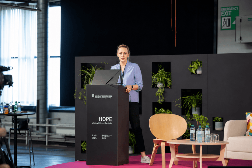 Why Agnes Aistleitner trusts founders’ discipline more than genius