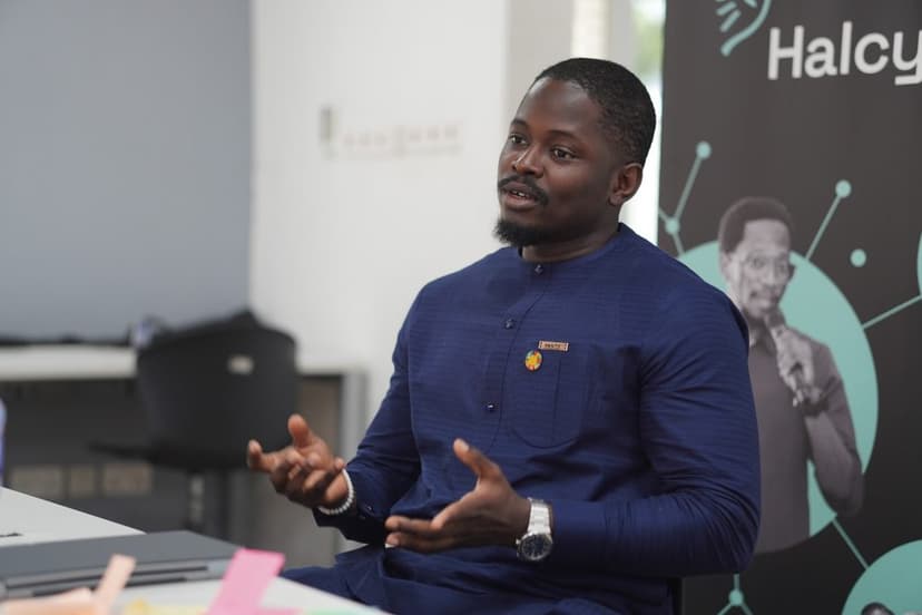 Germany offered Adekoyejo Kuye a future. He chose Nigeria.