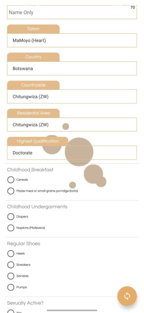 A Zimbabwean developer built a bride price calculator that went global