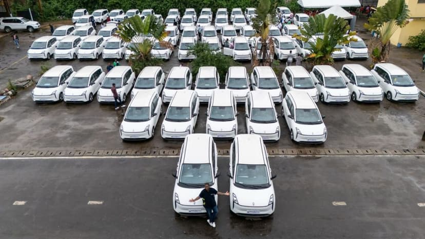 GoCab deploys 100 electric vehicles in Abidjan as part of Yango’s fleet