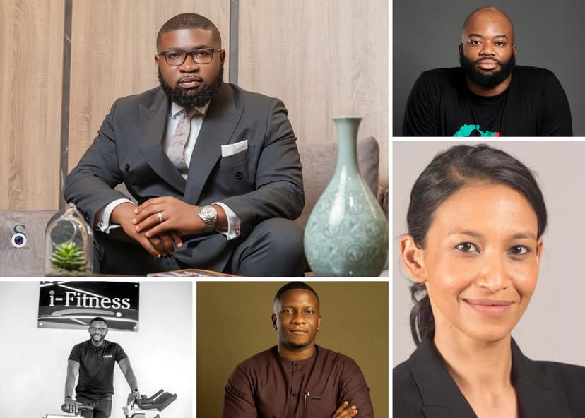 West Africa: Five entrepreneurs to watch